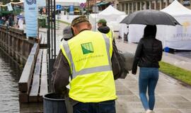 Jūros šventės atidarymas