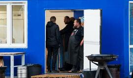 Jūros šventės atidarymas