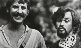 Aktoriui ir svieto lygintojui Vytautui Tomkui – 80