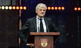 Diplomų įteikimo šventė KU