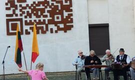 Liepos 6 d. Karlskronos skveras ir Liepų g.