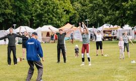 Juodkrantės kurorto dienos