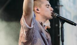 Donato Montvydo koncertas