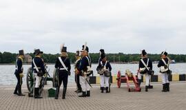 Jūros šventės atidarymas