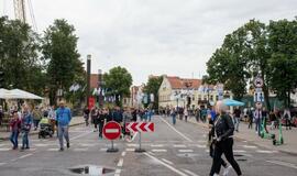 Jūros šventės atidarymas