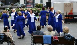 Karlskronos aikštėje - Interaktyvios vasaros skaityklos renginys