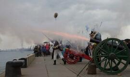 Jūros šventės atidarymas