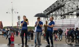 Jūros šventės atidarymas