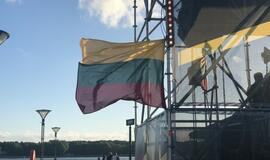 Liepos 6 d. Karlskronos skveras ir Liepų g.