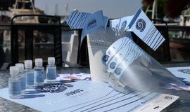 Jūros šventės programos pristatymas