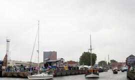 Jūros šventės atidarymas