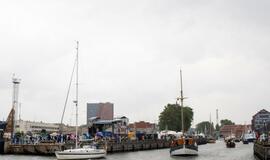 Jūros šventės atidarymas