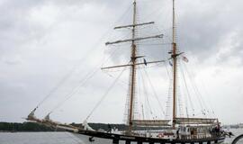 Jūros šventės atidarymas