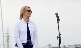 Jūros šventės atidarymas