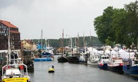 Jūros šventės atidarymas