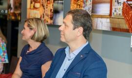 Įteikta septintoji "Švyturio Klaipėdos ateities stipendija"