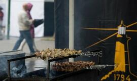 Jūros šventės atidarymas