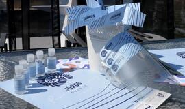 Jūros šventės programos pristatymas