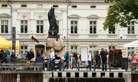 Jūros šventės atidarymas