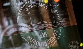 Juodkrantės kurorto dienos