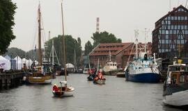 Jūros šventės atidarymas