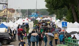 Jūros šventės atidarymas