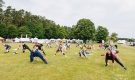 Juodkrantės kurorto dienos