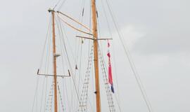 Jūros šventės atidarymas