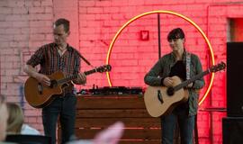 Jūros šventės atidarymas