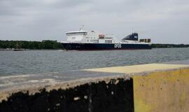 Jūros šventės atidarymas