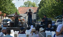 Klaipėda mini Gatvės muzikos dieną