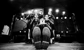 Juodkrantės kurorto dienos