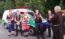 Šv. Magdalenos naktis Klaipėdoje