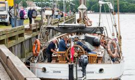 Jūros šventės atidarymas