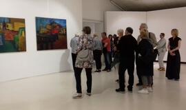 Lankytojams pristatyta paroda „Vakarų vėjai’20: (Ne)priklausomi“