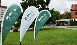 Karlskronos aikštėje - Interaktyvios vasaros skaityklos renginys