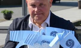 Jūros šventės programos pristatymas