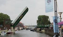 Jūros šventės atidarymas