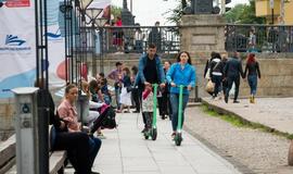 Jūros šventės atidarymas