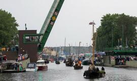 Jūros šventės atidarymas