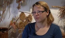 „Saulė sodą sodino...“ apie senųjų amatų meistrę Virginiją Rimkutę