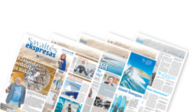 "Savaitės eksprese" - kuriamo muziejaus užkulisiai