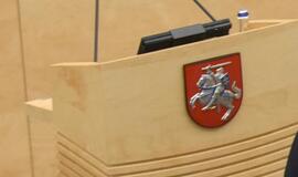 Seimo narių padėjėjai nenori atostogauti