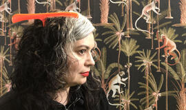 Sendinti „Skrajojančio olando“ rūbai tiks bet kokiems orams