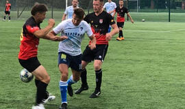 Šiandien - Klaipėdos derbis