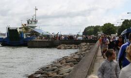 Smiltynei sieks kurortinės teritorijos statuso