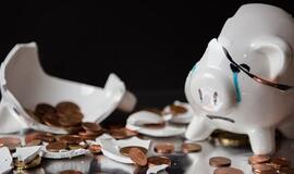 Tyrimas: lietuviai neturi laiko galvoti apie pensiją