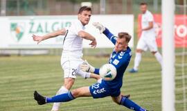 V. Šabala: esu netoli geros sportinės formos