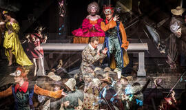 Naują sezoną pasitinkantis Muzikinis teatras siūlo nuolaidų abonementą „Rinkis teatrą“