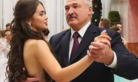 Diktatoriaus ryšiai: Aliaksandro Lukašenkos moterys